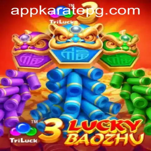 3LuckyBaozhu: A Dynamic Gaming Experience Blending Tradition and Innovation