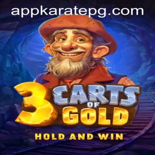 Unveiling the Thrill of 3cartsOfGold: A Gaming Experience Like No Other