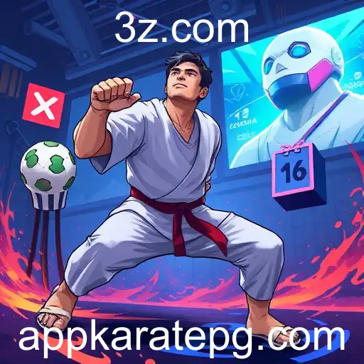 A Evolução do Karate Virtual
