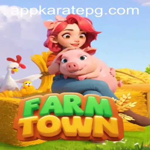 Exploring FarmTown: A Virtual Escape into Agricultural Adventures