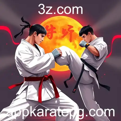 Nova Tendência no Karate Digital