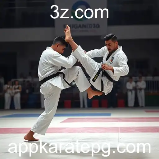 A Nova Era do Karate: Transformações e Impactos