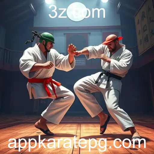 Impacto do Karate no Cenário Global Desportivo