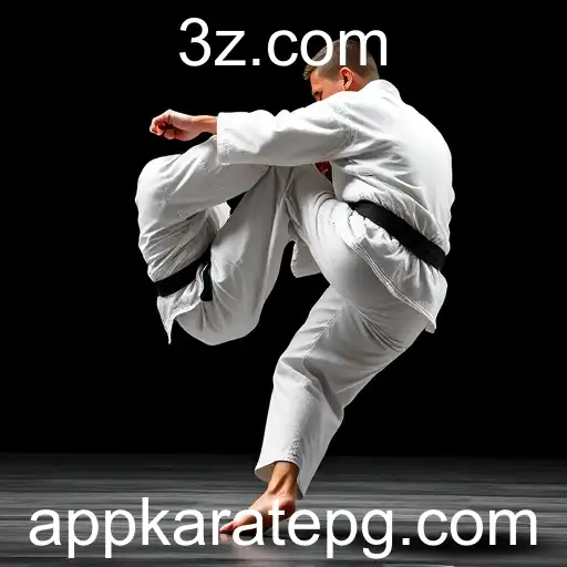 O Impacto do Karate no Desenvolvimento Físico e Mental