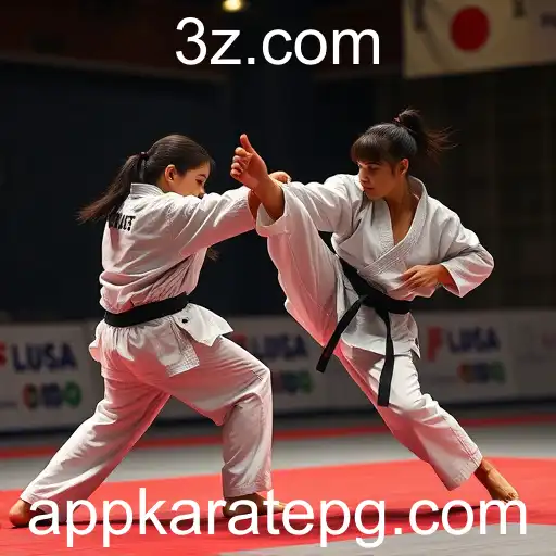 Crescimento do Karate no Brasil e Perspectivas Futuras