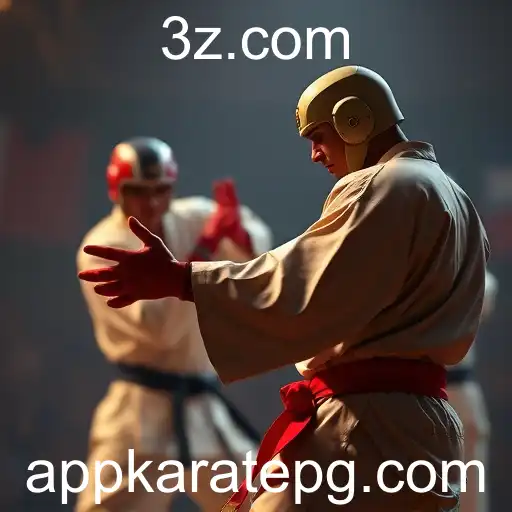 O Renascimento do Karate nos Jogos Virtuais