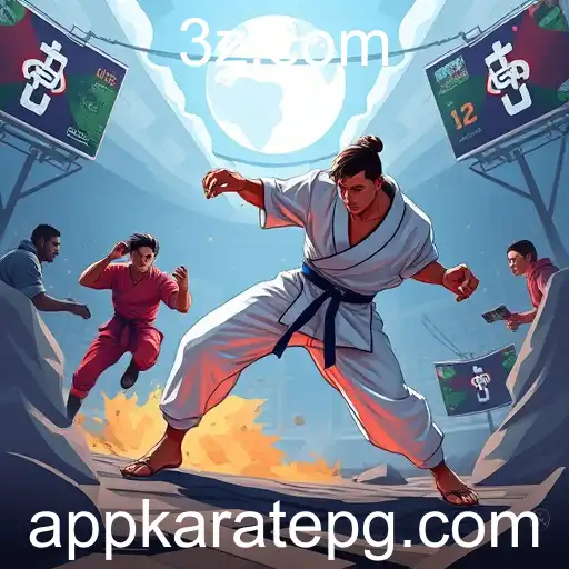 A Revolução dos Jogos Online no Karatepg