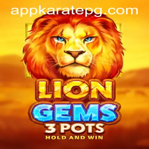 Discover the Adventure of LionGems3pots and the Thrilling World of Karatepg PH Login