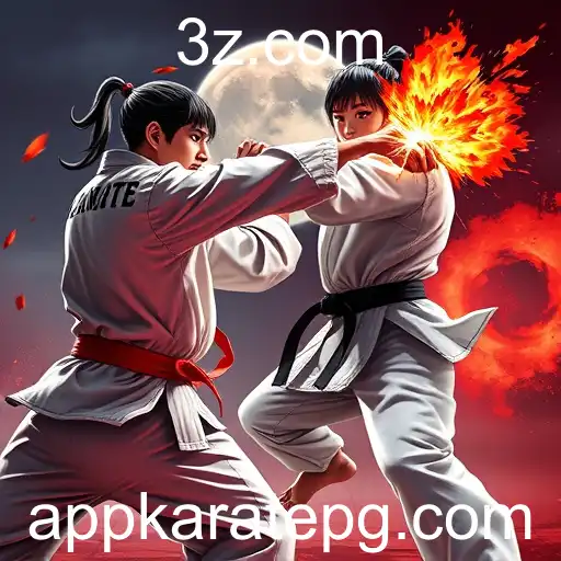 A Ascensão dos Simuladores de Artes Marciais