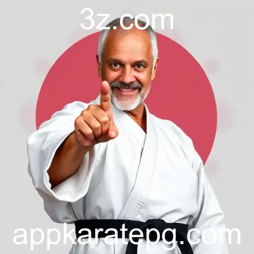 Grandes Mestres: A excelência nas artes marciais no karatepg