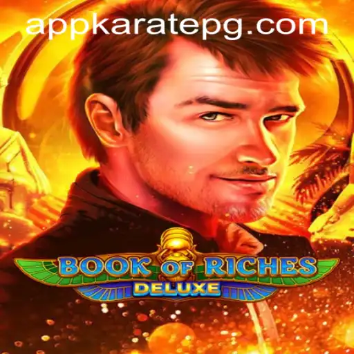 Discover the Excitement of Book of Riches Deluxe