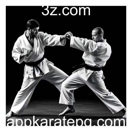 Treino no Karatepg: Aperfeiçoando Habilidades de Karatê Online